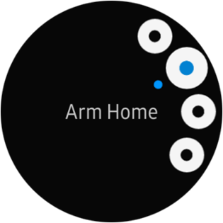 galaxy watch selectors domoticz