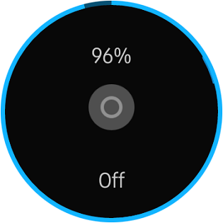 galaxy watch dimmer domoticz